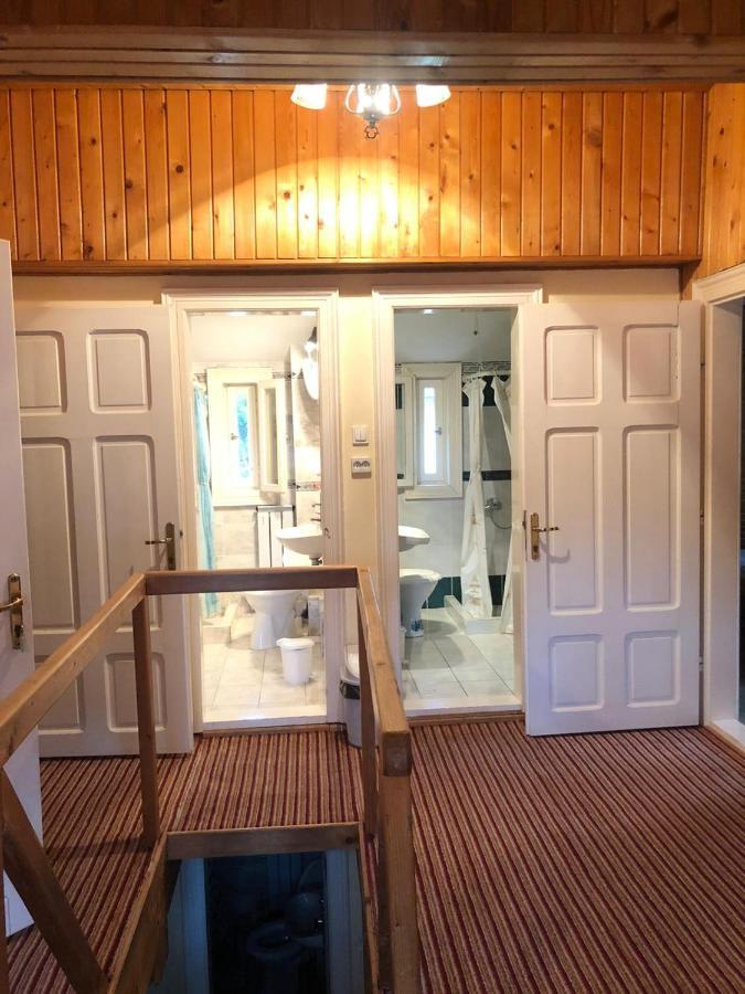 Ibis Hotell Sovata Eksteriør bilde