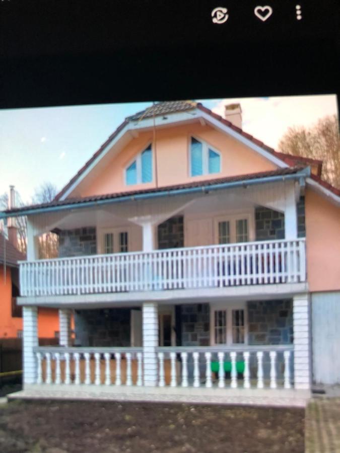 Ibis Hotell Sovata Eksteriør bilde
