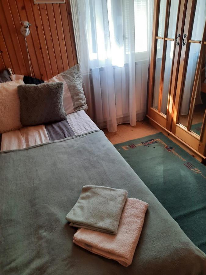 Ibis Hotell Sovata Eksteriør bilde