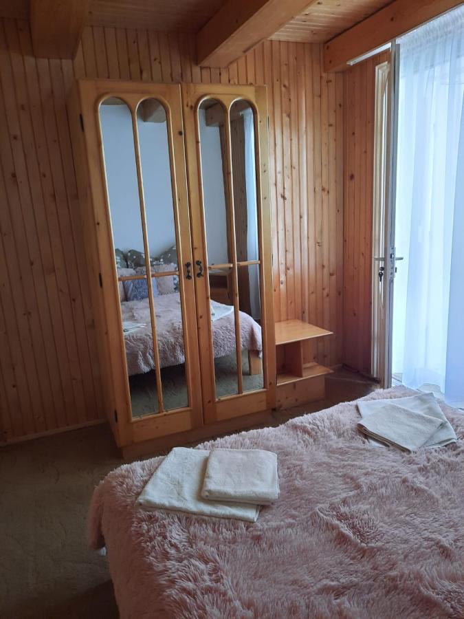 Ibis Hotell Sovata Eksteriør bilde