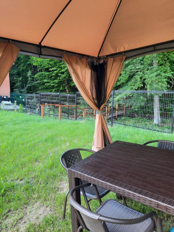 Ibis Hotell Sovata Eksteriør bilde
