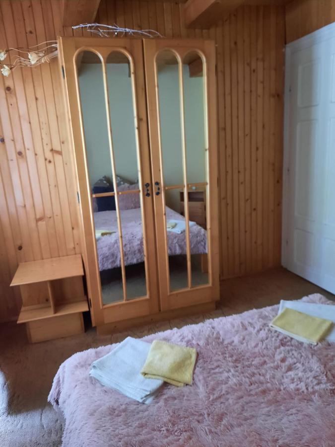 Ibis Hotell Sovata Eksteriør bilde